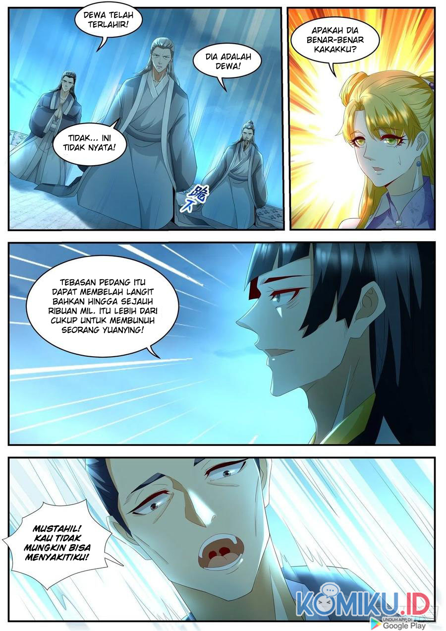 Rebirth Of The Urban Immortal Cultivator Chapter 512 Gambar 6