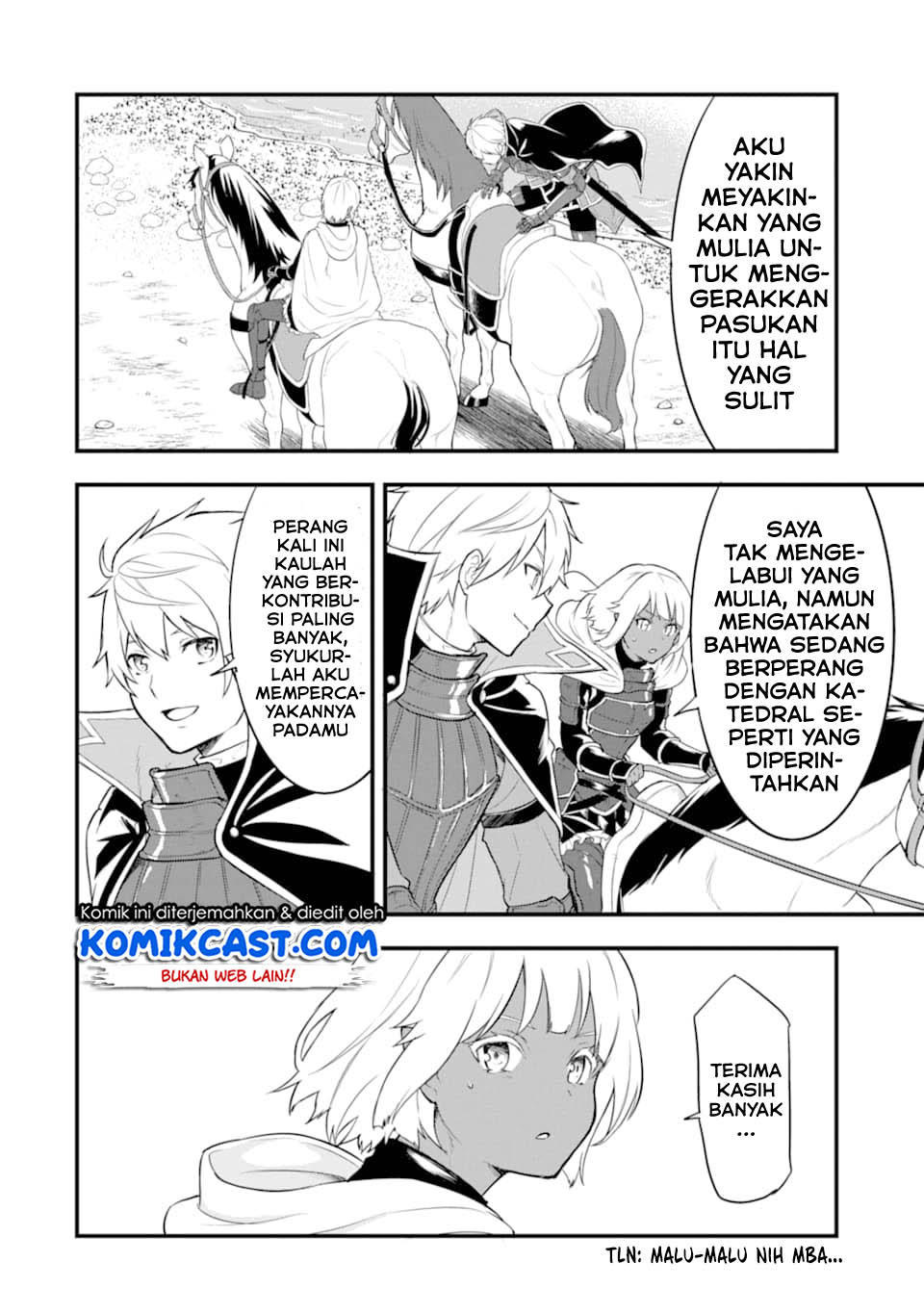 Oda Nobunaga to Iu Nazo no Shokugyo ga Mahou Kenshi yori Cheat Dattanode, Oukoku wo Tsukuru Koto ni  Chapter 25 Gambar 38