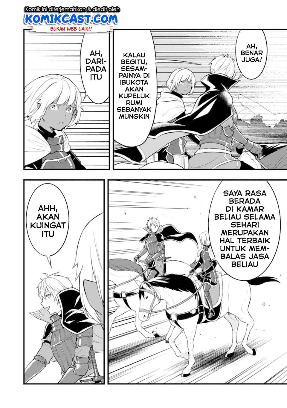 Oda Nobunaga to Iu Nazo no Shokugyo ga Mahou Kenshi yori Cheat Dattanode, Oukoku wo Tsukuru Koto ni  Chapter 25 Gambar 40