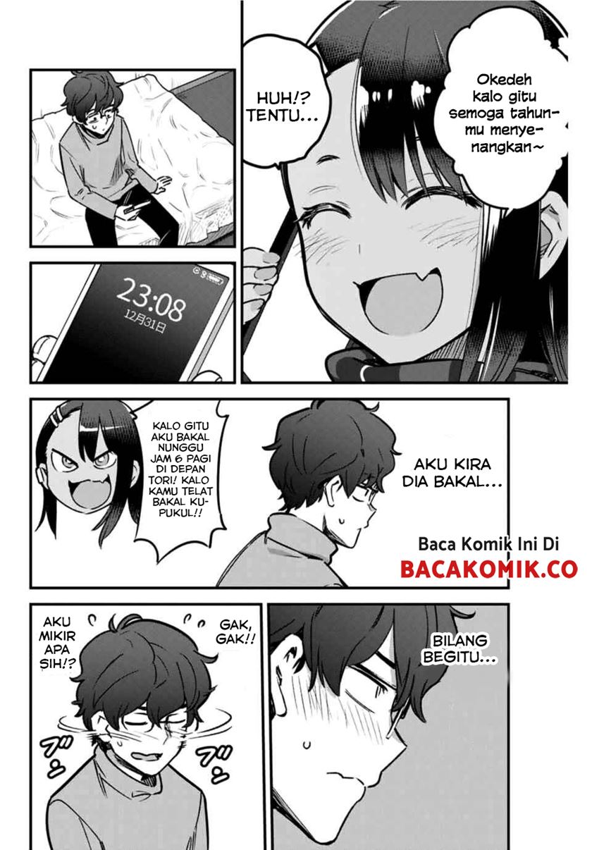 Ijiranaide, Nagatoro-san Chapter 71 Gambar 5