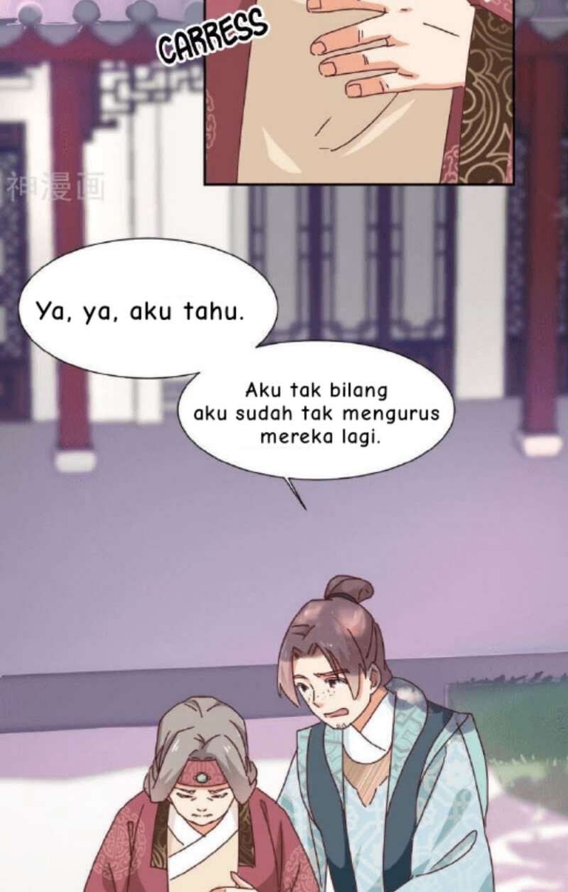 The Genius Princess’s Road to Becoming Empress Chapter 17 Gambar 11