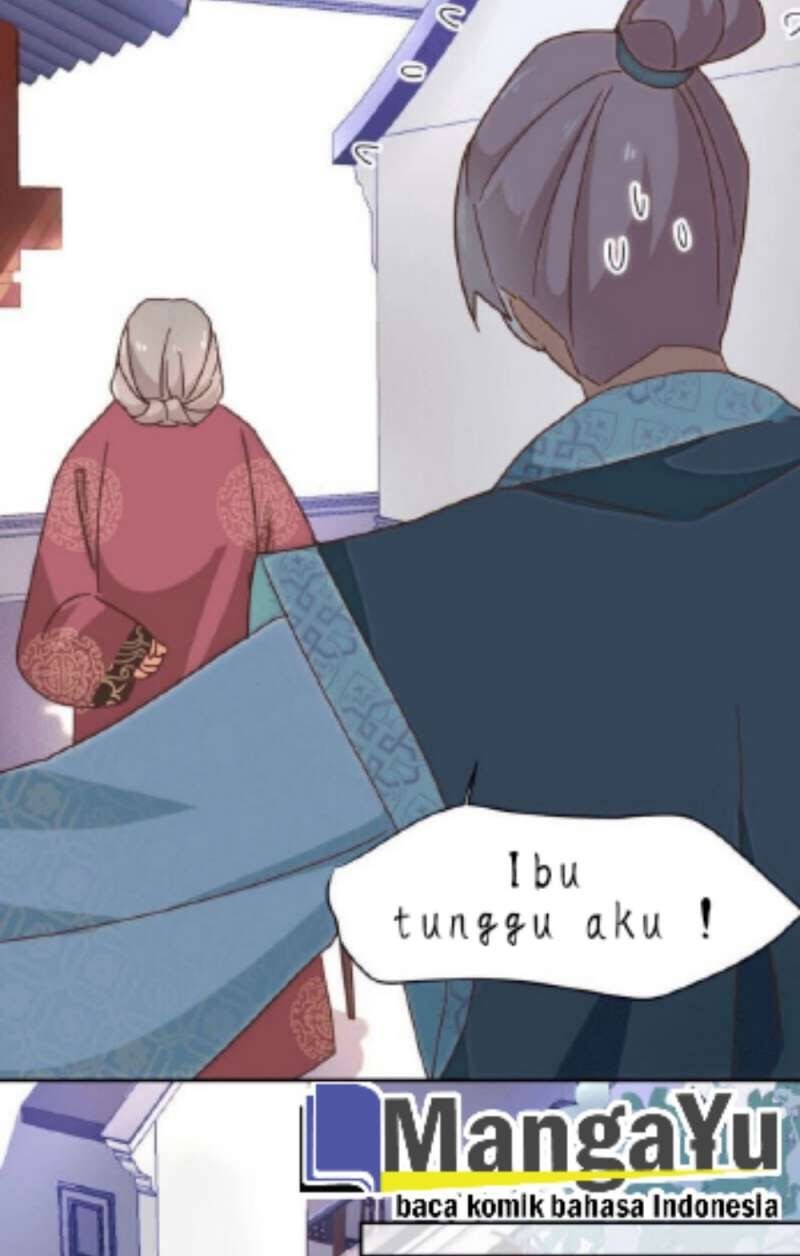 The Genius Princess’s Road to Becoming Empress Chapter 17 Gambar 15