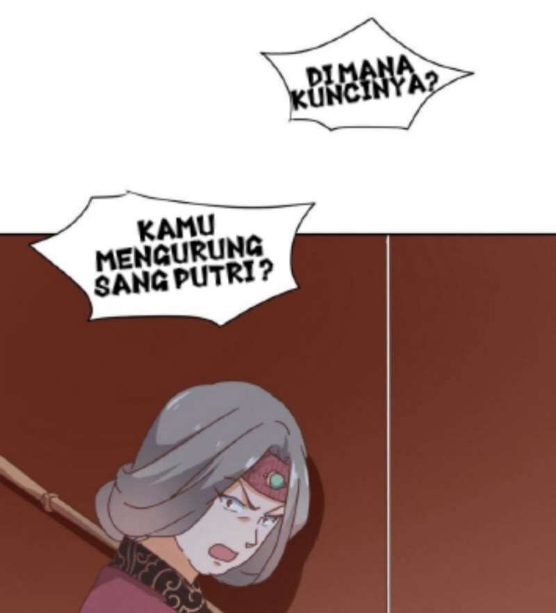 The Genius Princess’s Road to Becoming Empress Chapter 17 Gambar 21