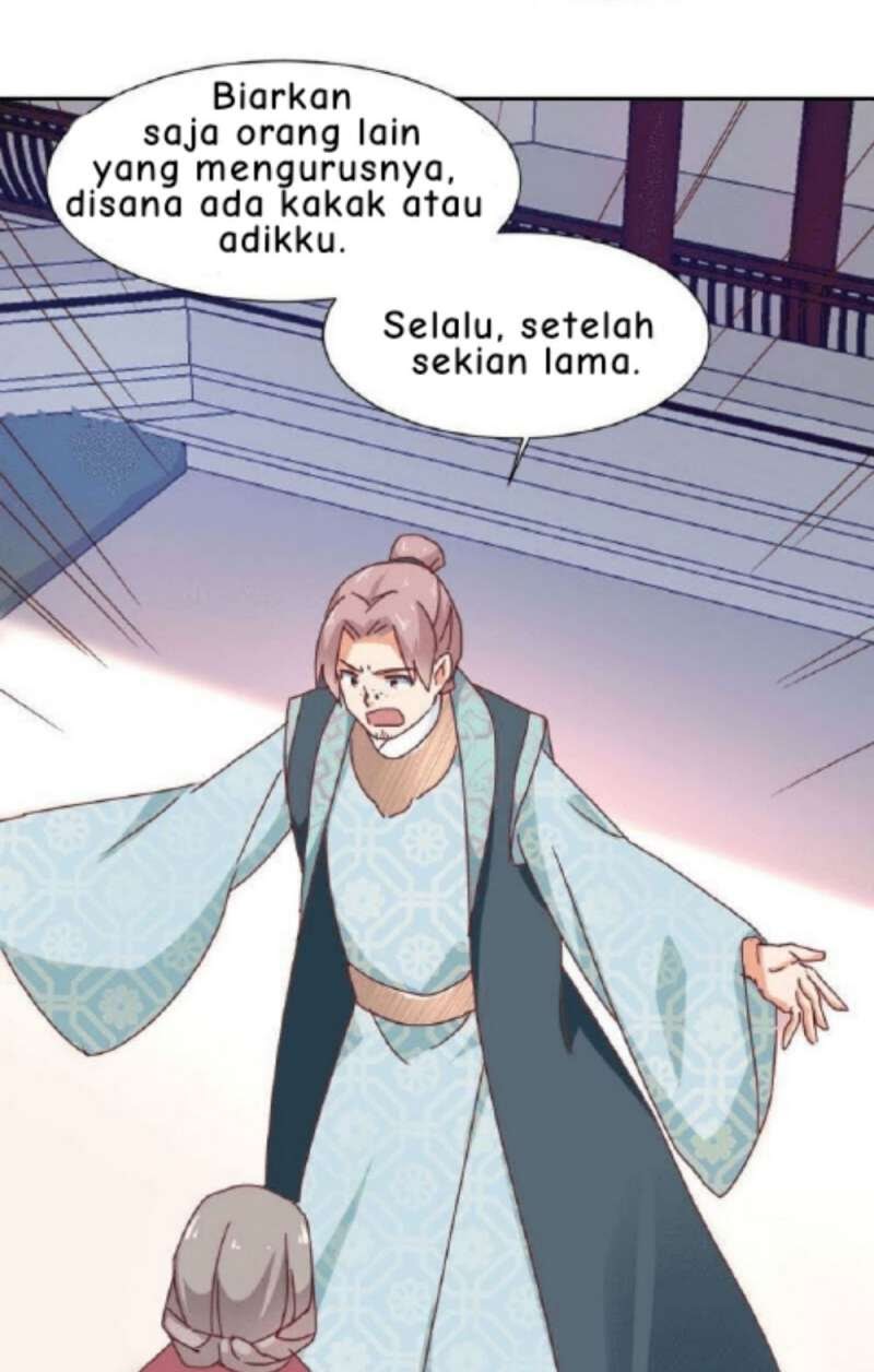 The Genius Princess’s Road to Becoming Empress Chapter 17 Gambar 7