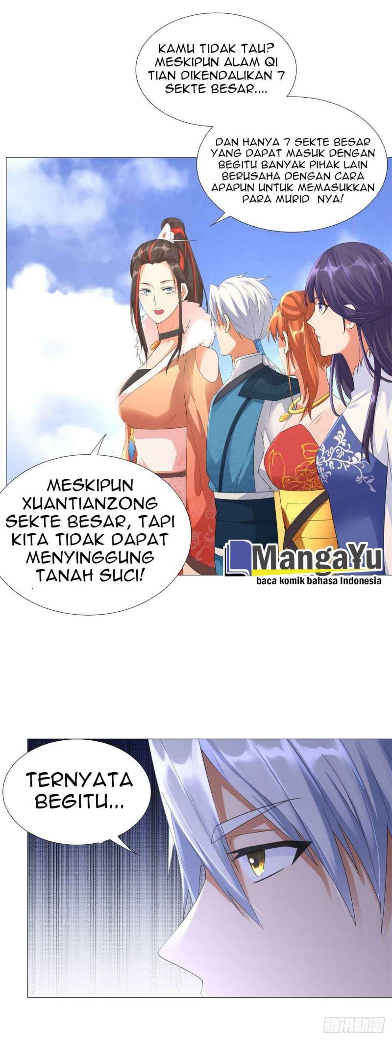 Rebirth Extreme Chapter 33 Gambar 14