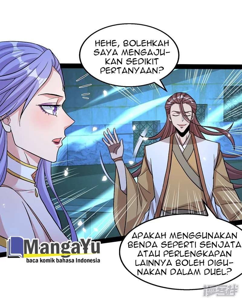 Against The Heaven Supreme Chapter 17 Gambar 3