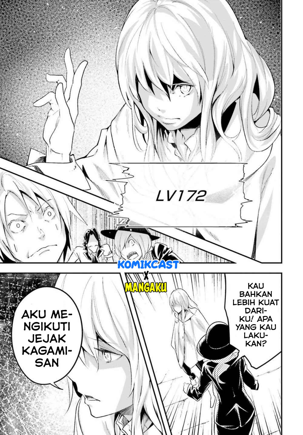 Lv999 no Murabito Chapter 40 Gambar 25