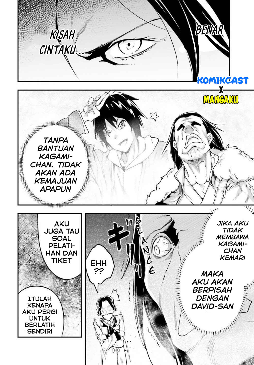 Lv999 no Murabito Chapter 40 Gambar 30