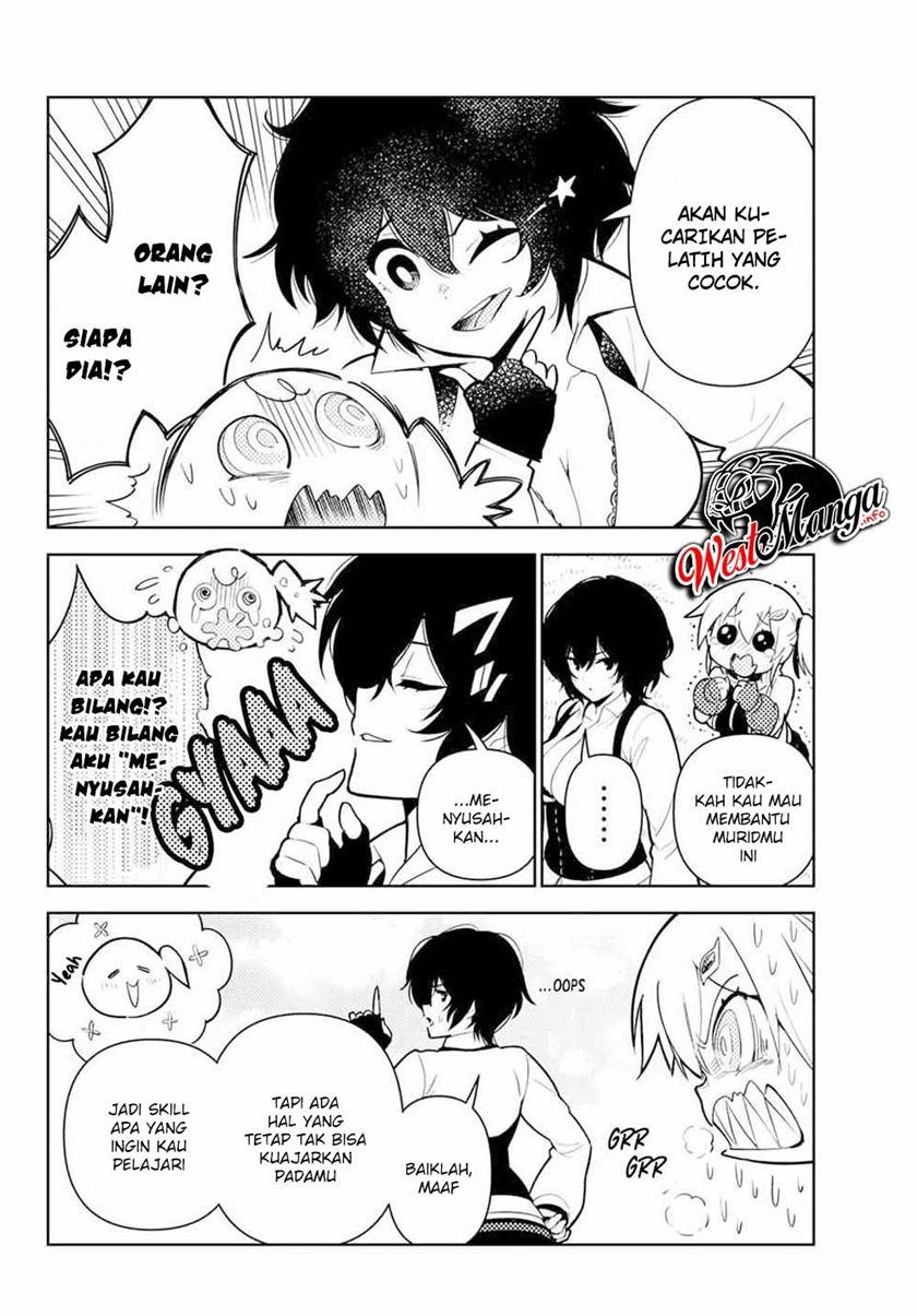 Ore dake Haireru Kakushi Dungeon Chapter 39 Gambar 3