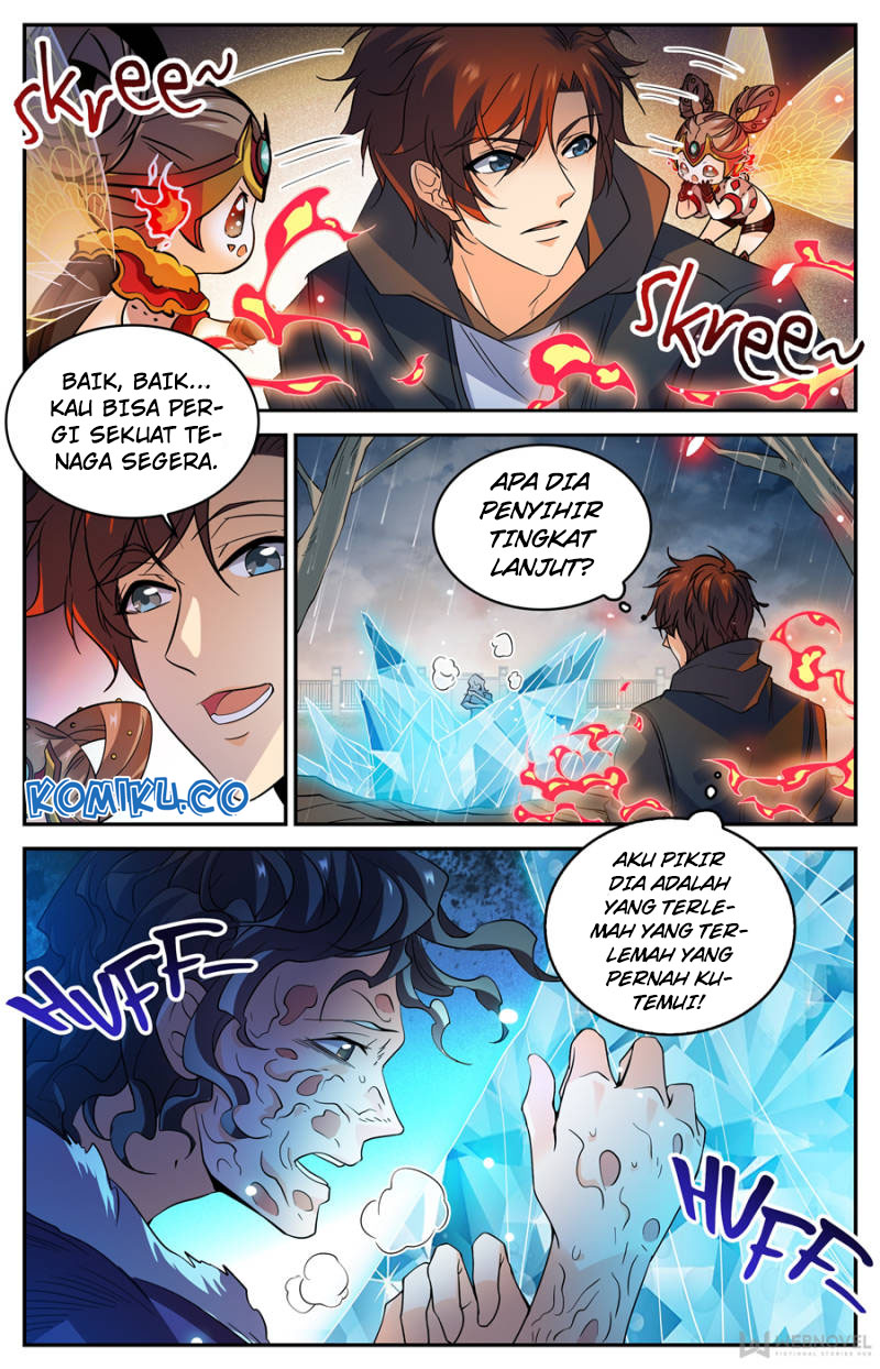 Versatile Mage Chapter 423 Gambar 10