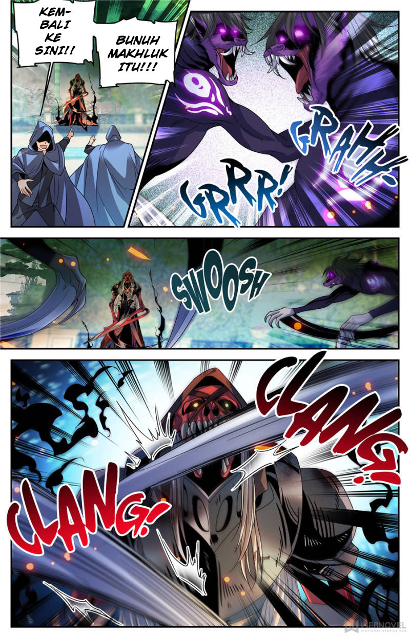 Versatile Mage Chapter 423 Gambar 6