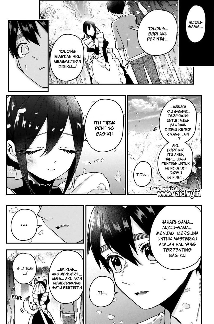 Kimi no Koto ga Dai Dai Dai Dai Daisuki na 100-ri no Kanojo Chapter 31 Gambar 15