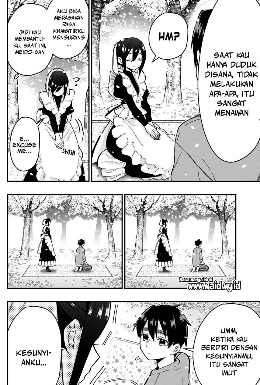 Kimi no Koto ga Dai Dai Dai Dai Daisuki na 100-ri no Kanojo Chapter 31 Gambar 17