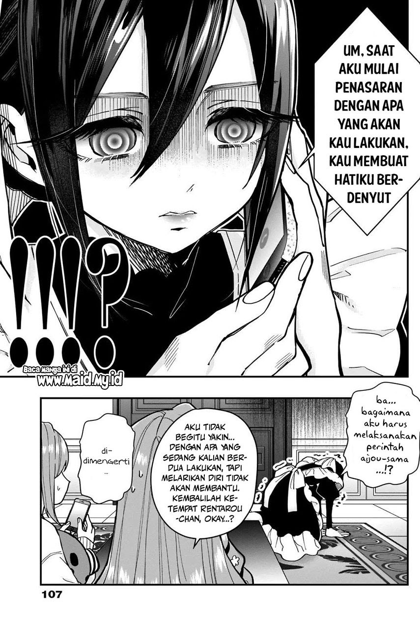 Kimi no Koto ga Dai Dai Dai Dai Daisuki na 100-ri no Kanojo Chapter 31 Gambar 20