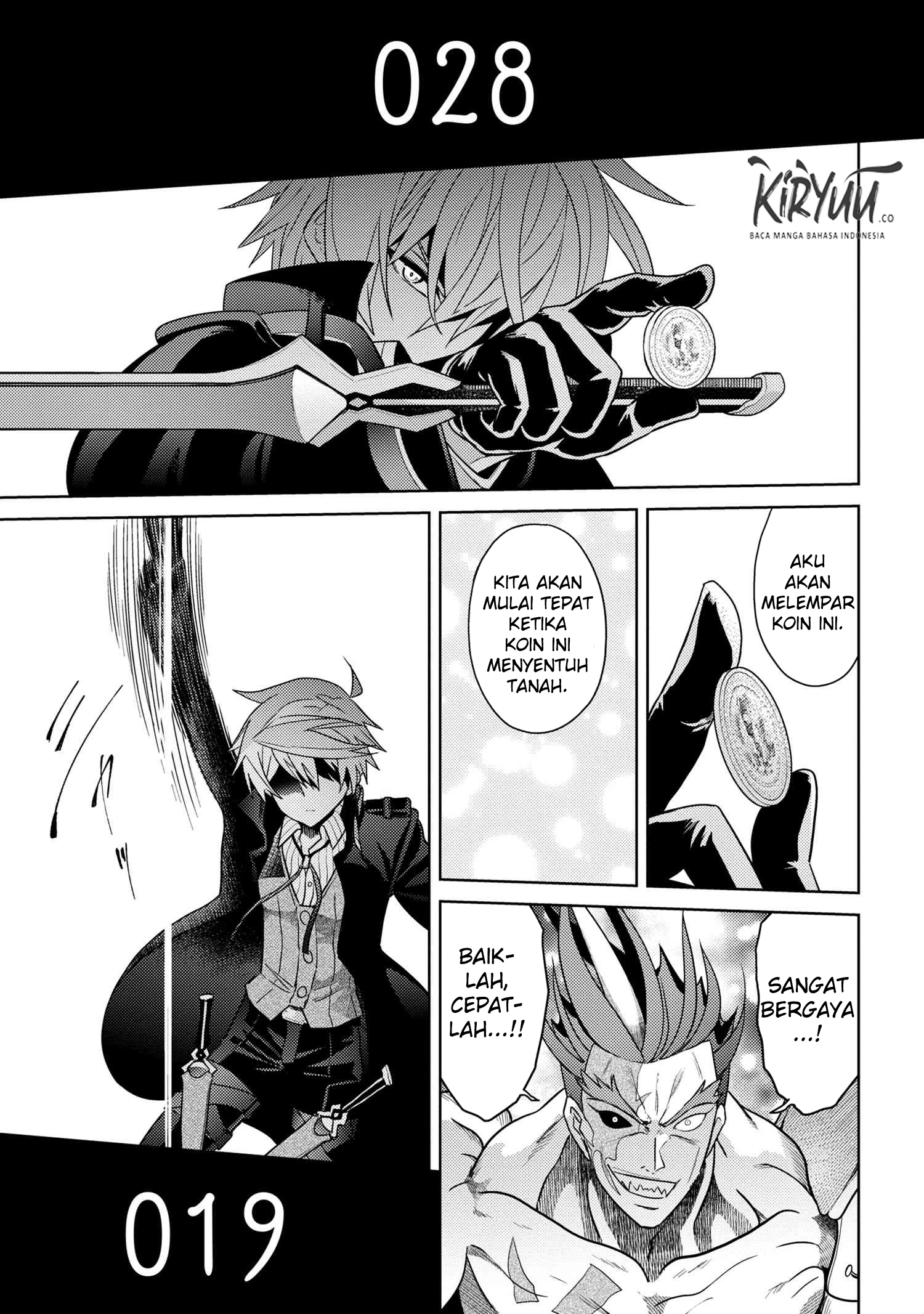 Sekai Saikyou no Assassin, isekai kizoku ni tensei suru Chapter 9 fix Gambar 16