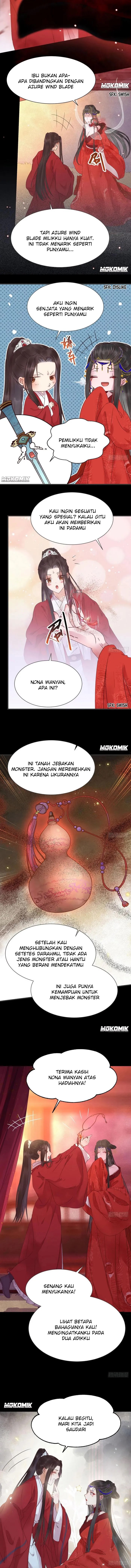 The Ghostly Doctor Chapter 288 Gambar 5