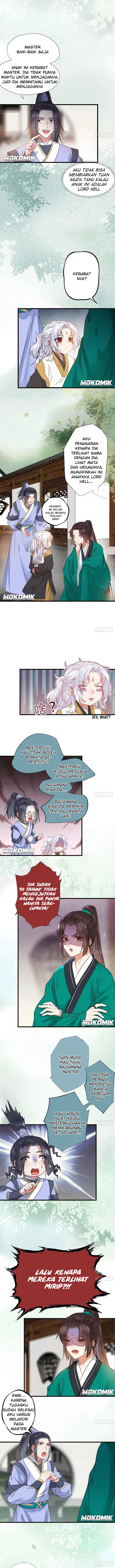 Baca Manhua The Ghostly Doctor Chapter 296 Gambar 2