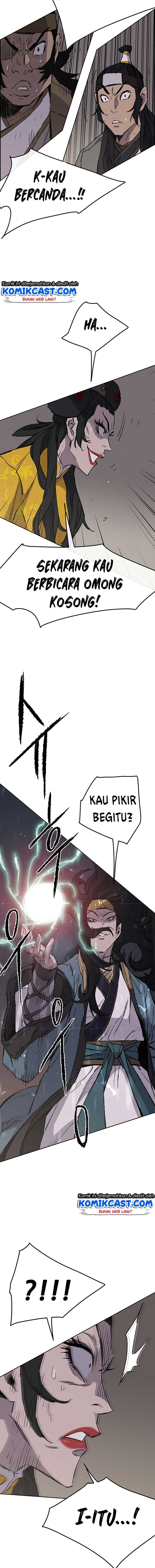 The Undefeatable Swordsman Chapter 41 Gambar 15