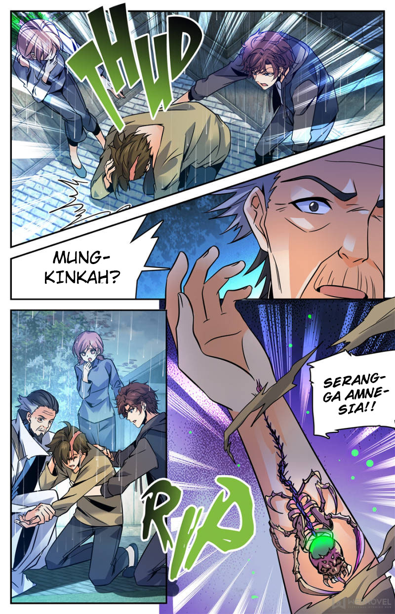 Versatile Mage Chapter 427 Gambar 11