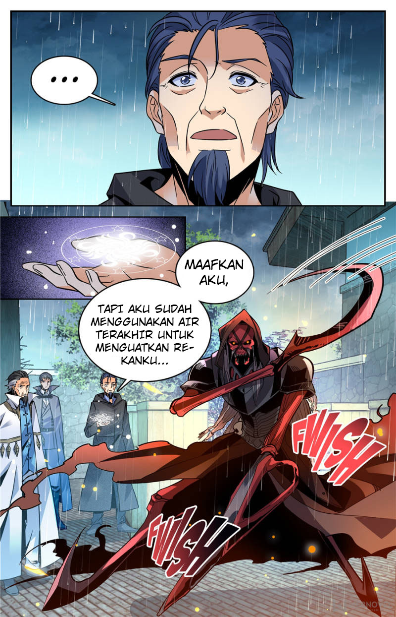 Baca Manhua Versatile Mage Chapter 427 Gambar 2