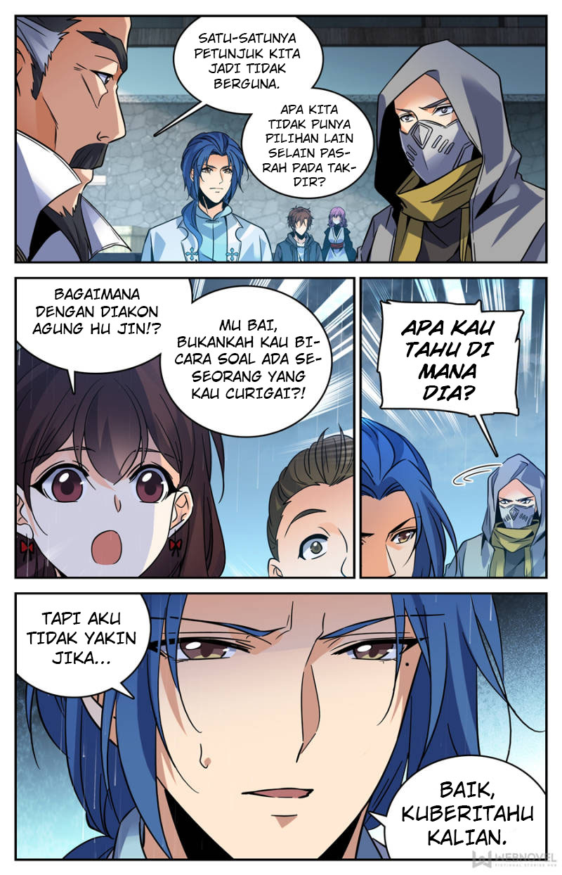 Versatile Mage Chapter 427 Gambar 8