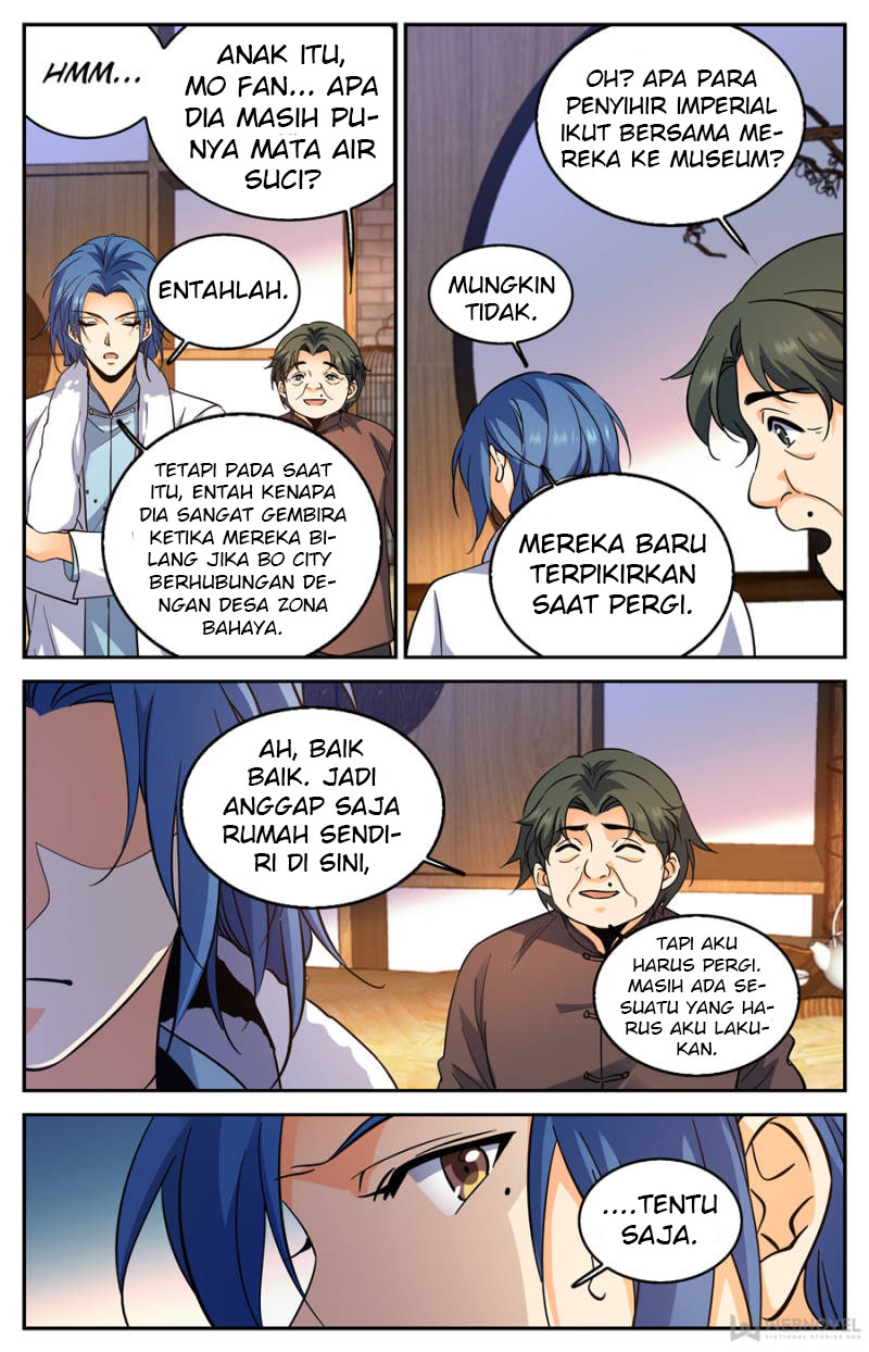 Halaman Komik