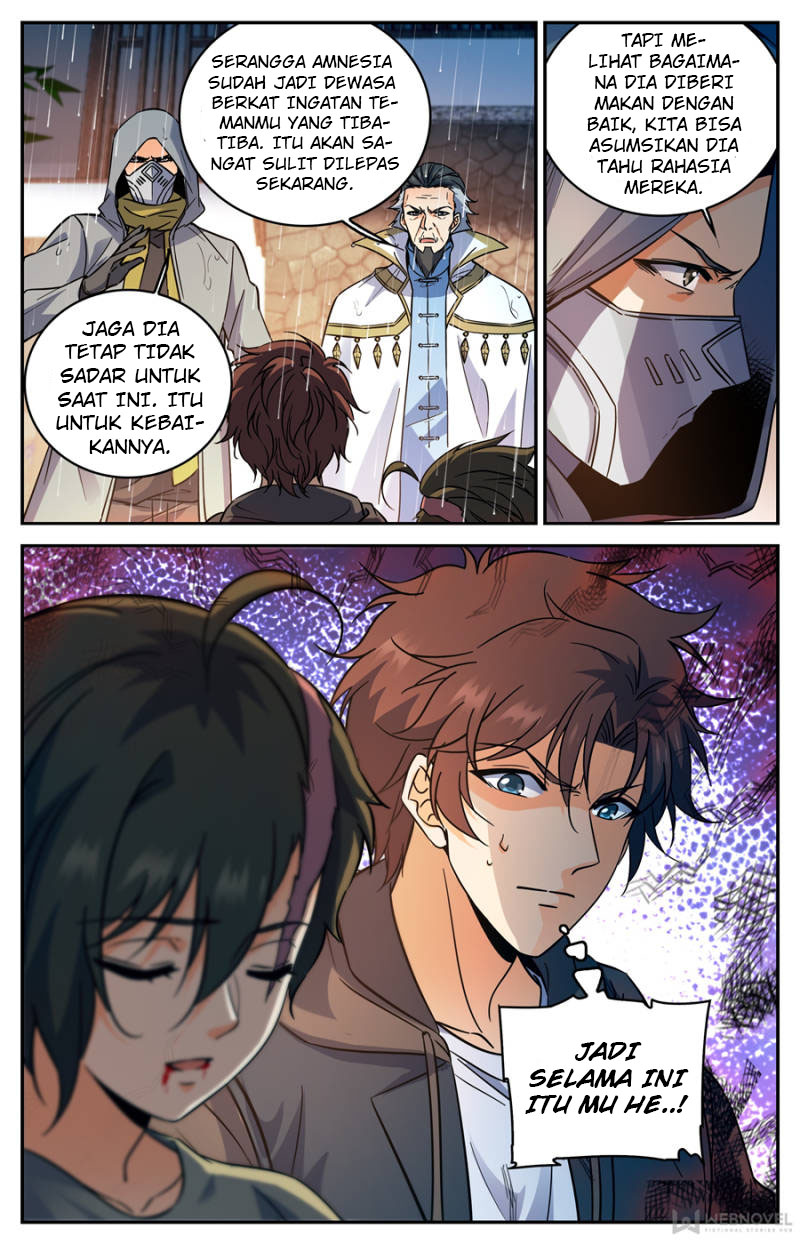 Baca Manhua Versatile Mage Chapter 428 Gambar 2