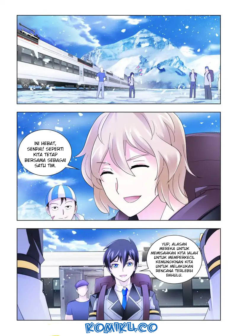 Battle Frenzy Chapter 128 Gambar 3