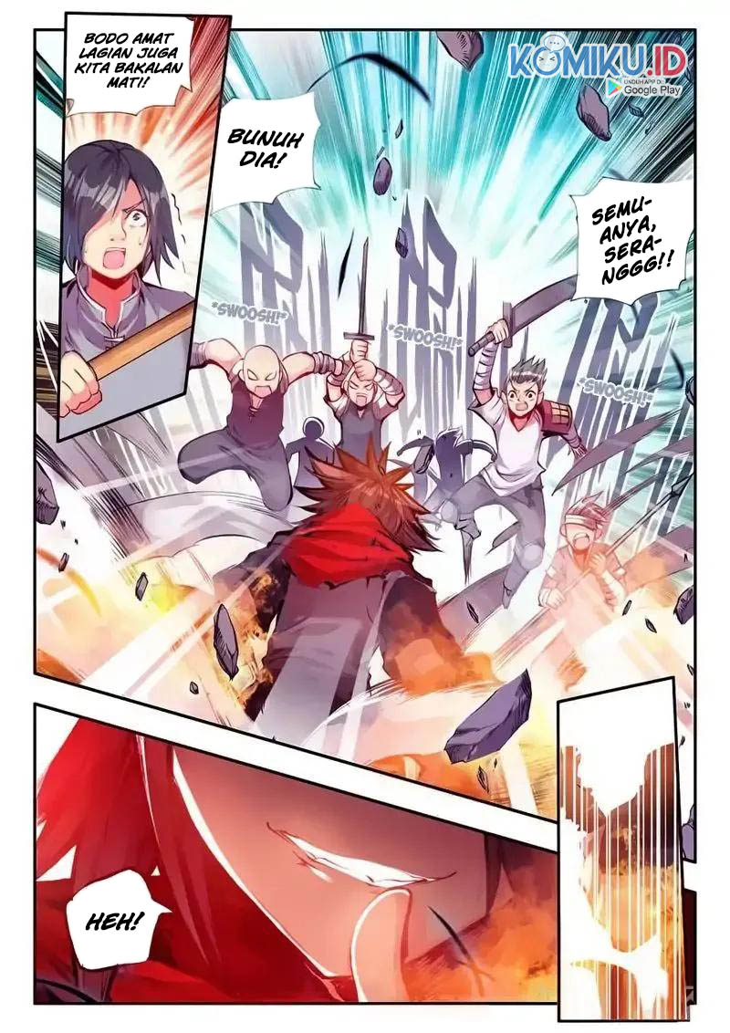 Legend of Phoenix Chapter 21 Gambar 12