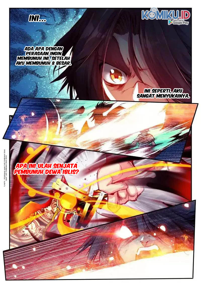 Legend of Phoenix Chapter 21 Gambar 7