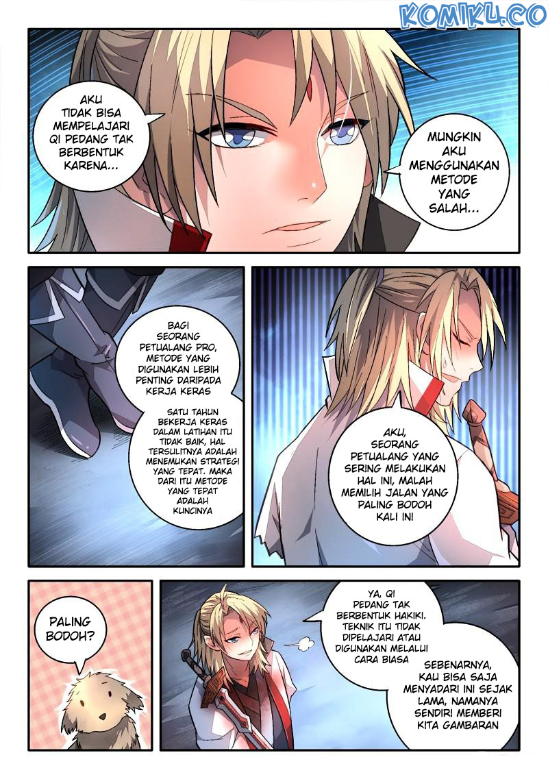 Spirit Blade Mountain Chapter 163 Gambar 8