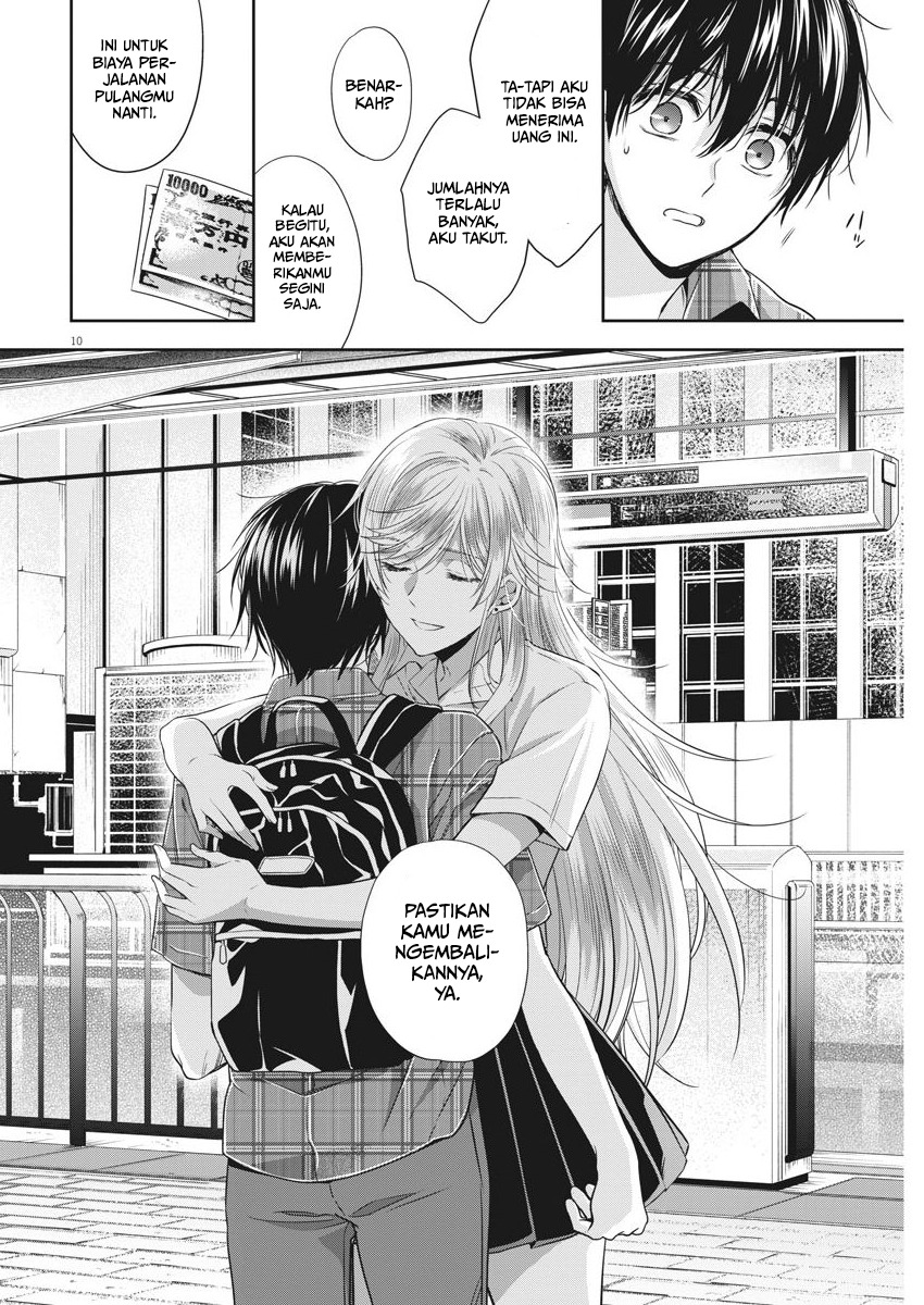 By Spring Chapter 23 - end Gambar 11