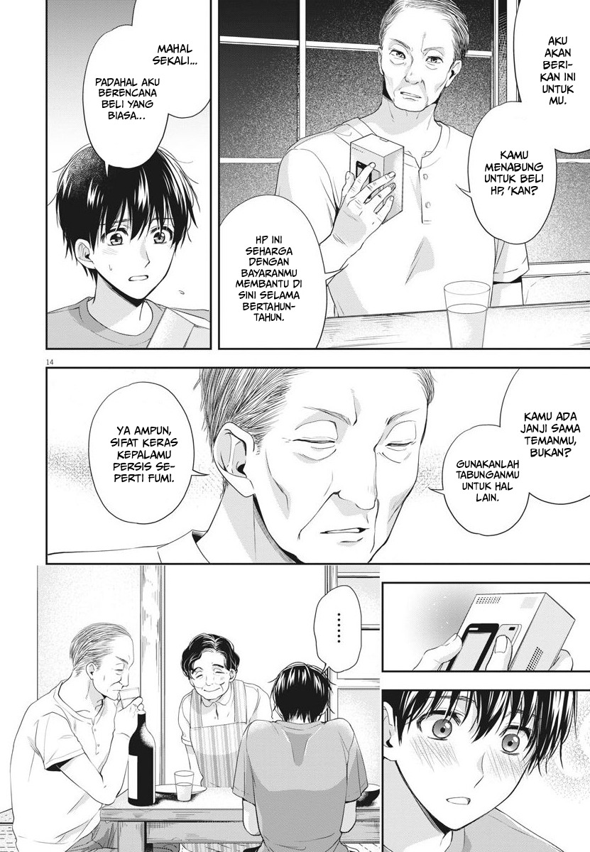 By Spring Chapter 23 - end Gambar 15