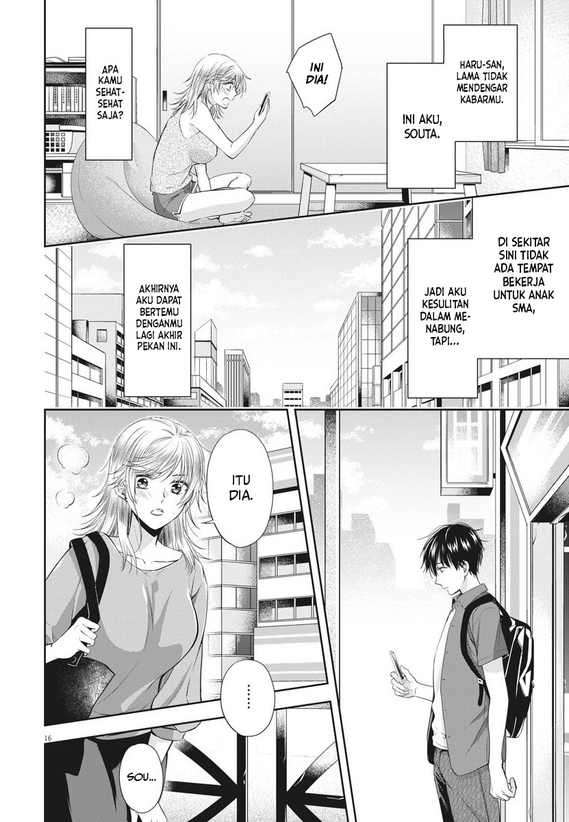 By Spring Chapter 23 - end Gambar 17