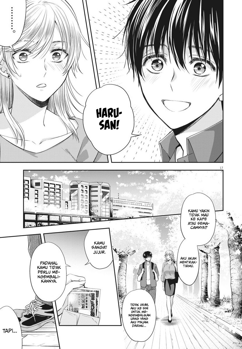 By Spring Chapter 23 - end Gambar 18