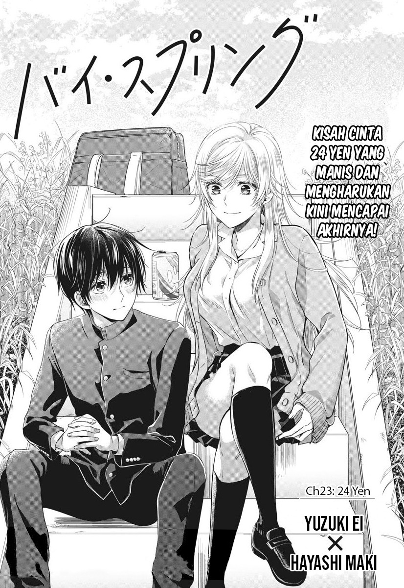 Baca Manga By Spring Chapter 23 - end Gambar 2