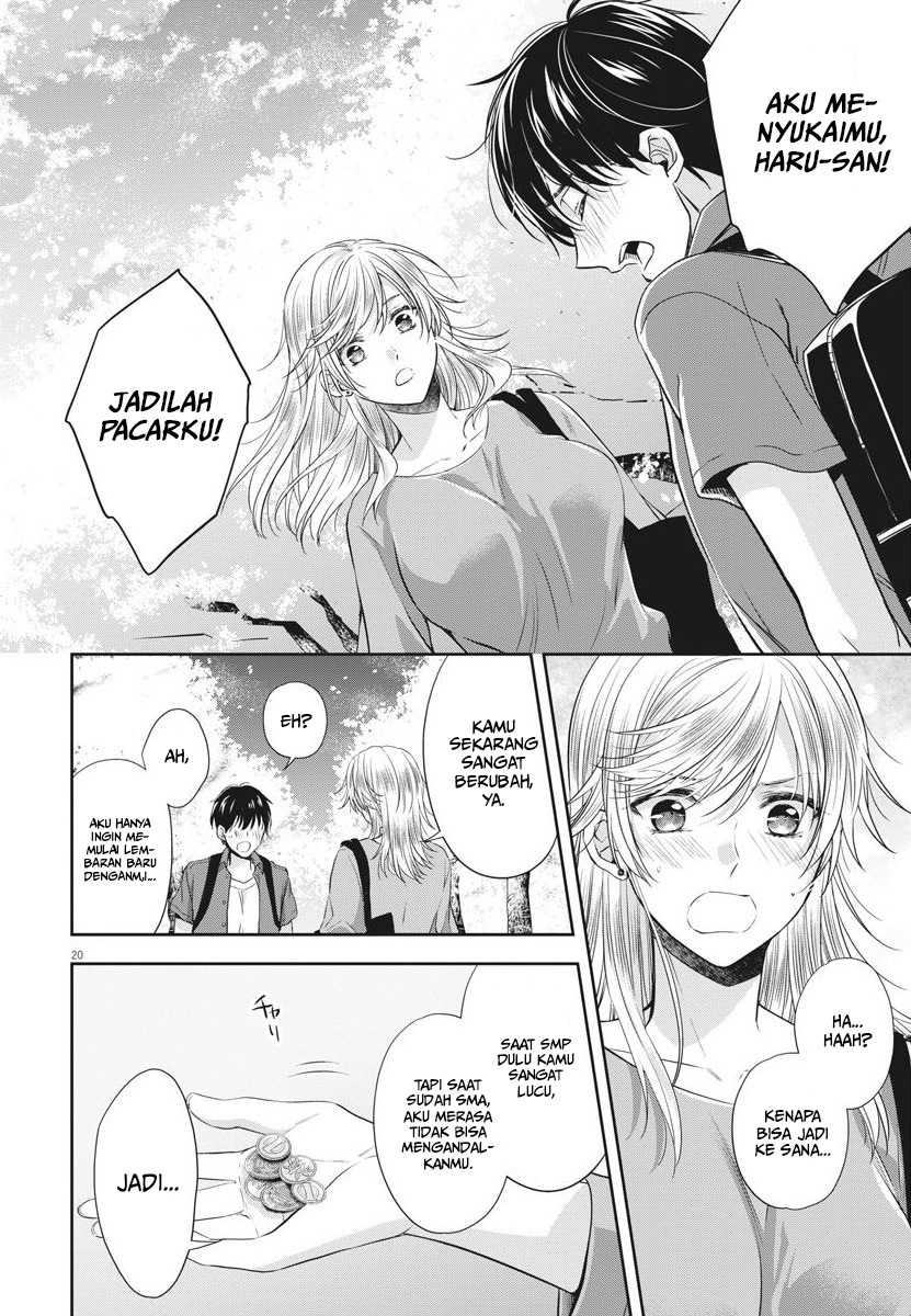 By Spring Chapter 23 - end Gambar 21