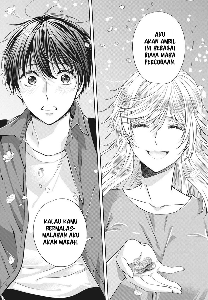 By Spring Chapter 23 - end Gambar 22