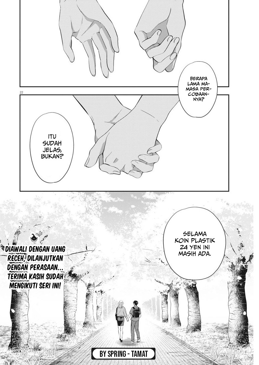 By Spring Chapter 23 - end Gambar 23