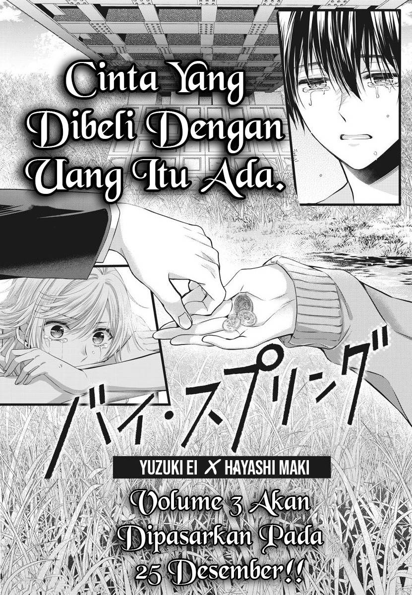 By Spring Chapter 23 - end Gambar 24