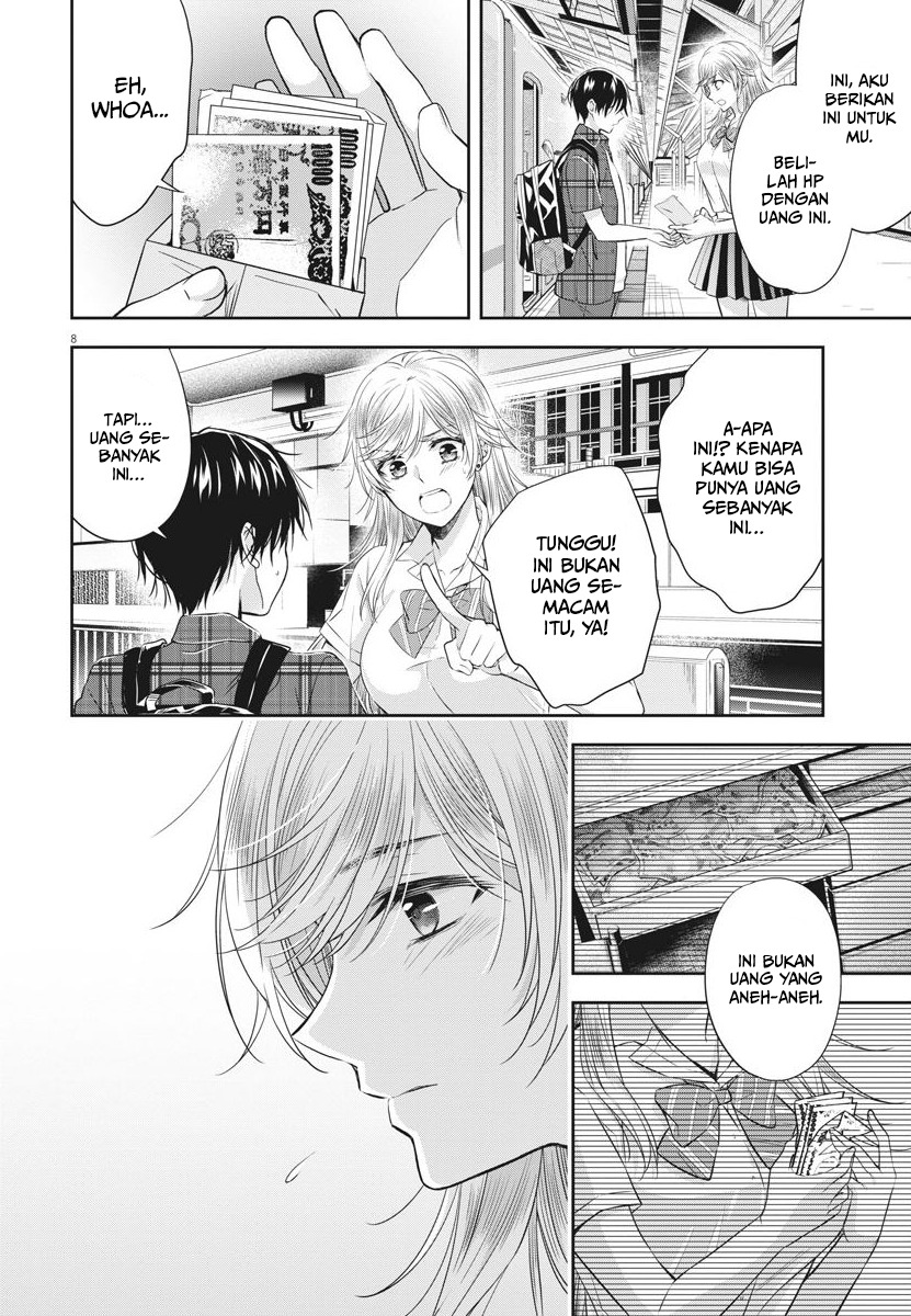 By Spring Chapter 23 - end Gambar 9