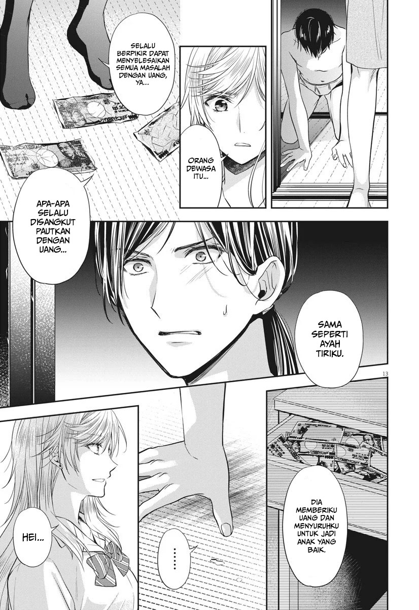 By Spring Chapter 22 Gambar 14