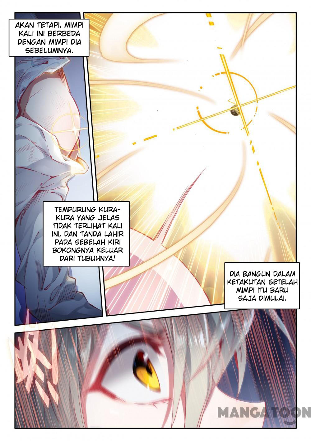 The Great Deity Chapter 11 Gambar 3