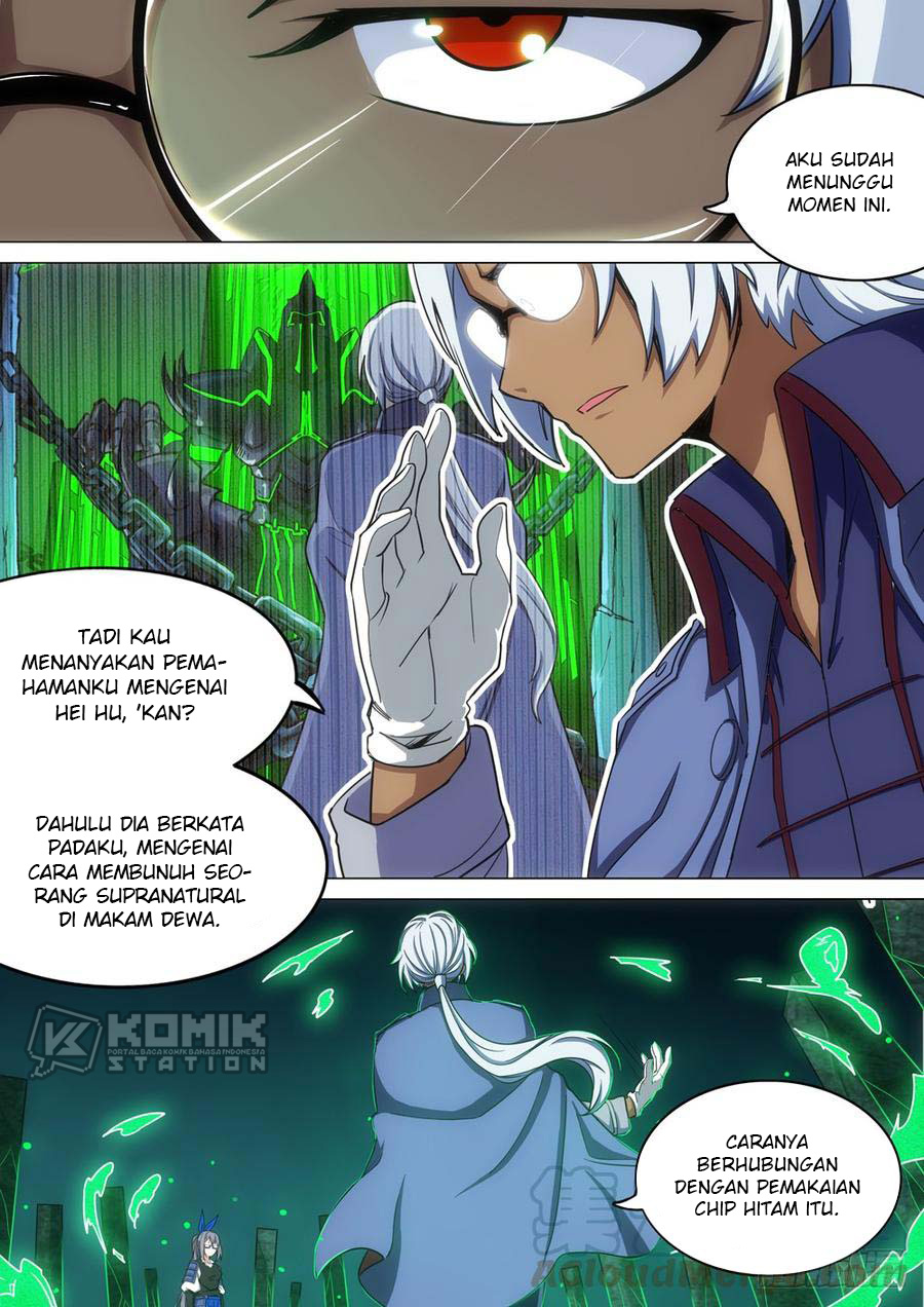 Yin Zhi Shoumuren Chapter 272 Gambar 13