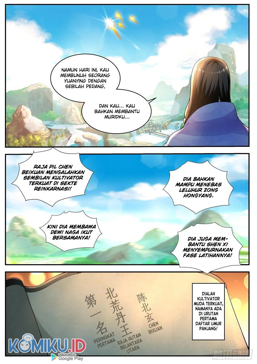 Rebirth Of The Urban Immortal Cultivator Chapter 513 Gambar 7