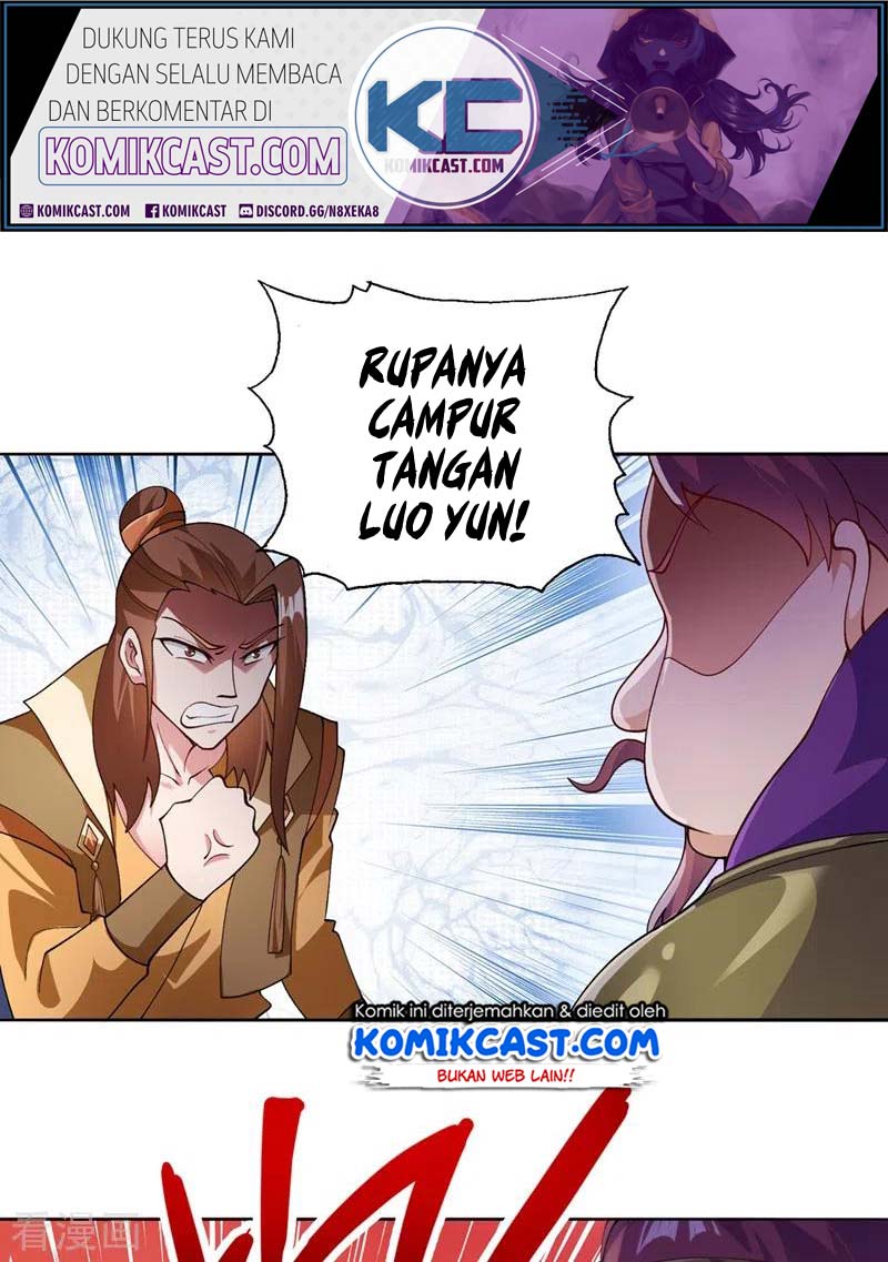 Baca Komik Spirit Sword Sovereign Chapter 358 Gambar 1