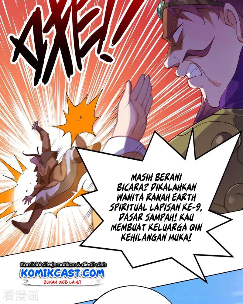 Baca Manhua Spirit Sword Sovereign Chapter 358 Gambar 2