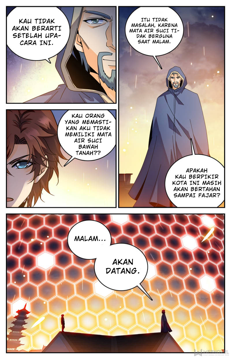 Versatile Mage Chapter 429 Gambar 9