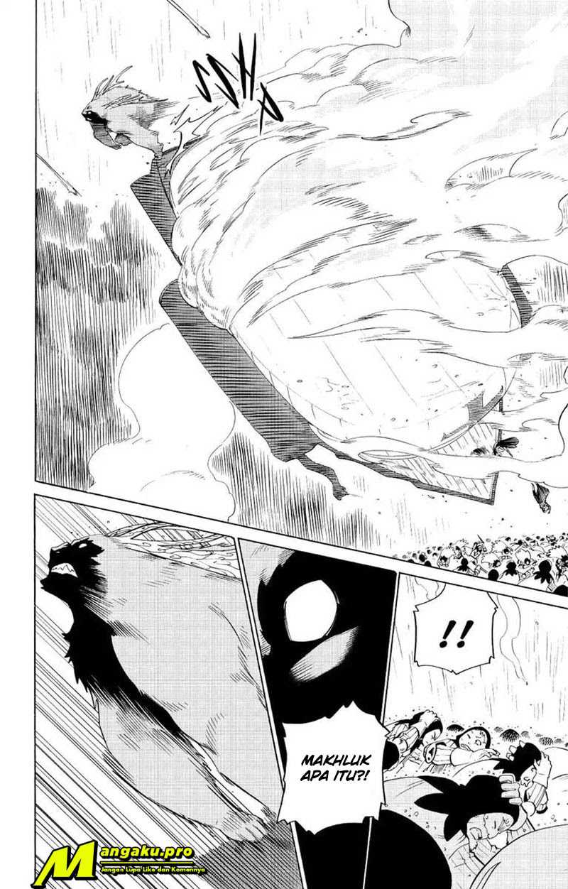 Radiant Chapter 69 Gambar 13