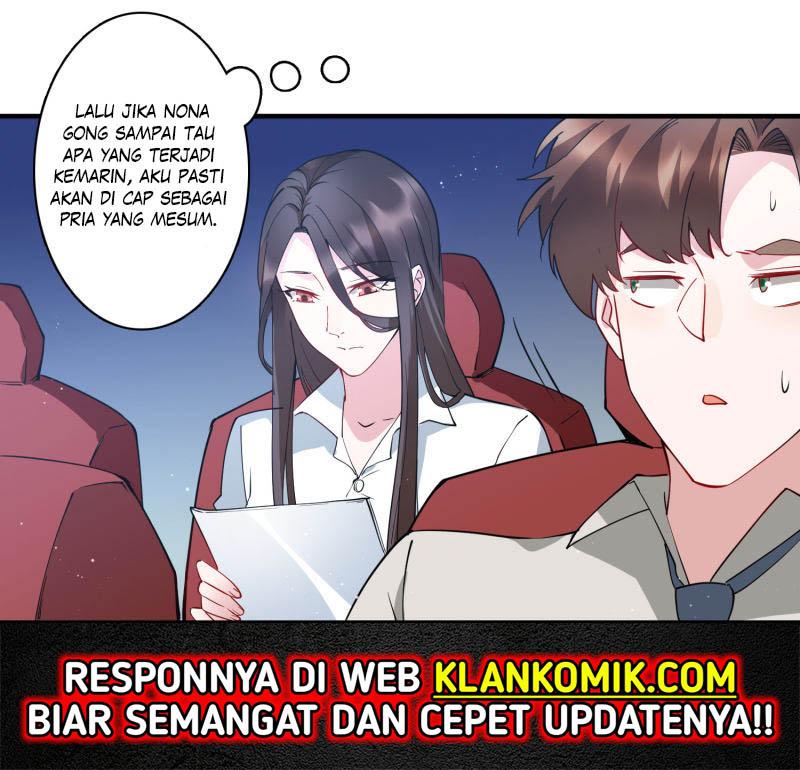 Beautiful Boss Cold-Hearted Chapter 76 Gambar 17